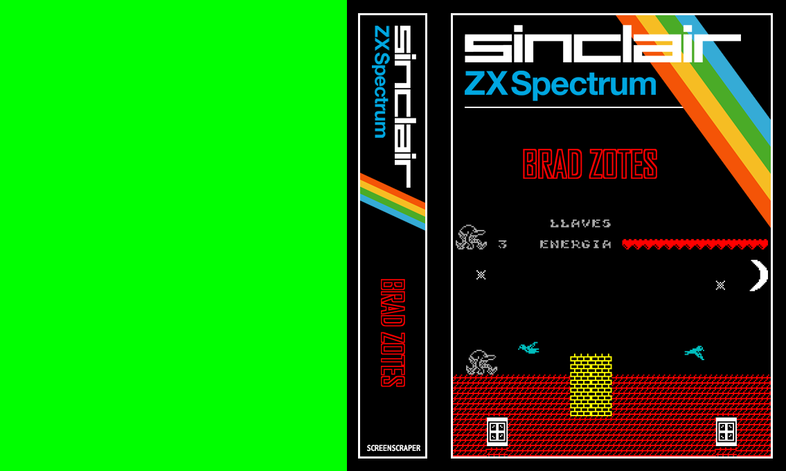 Brad Zotes — box-texture (SS)