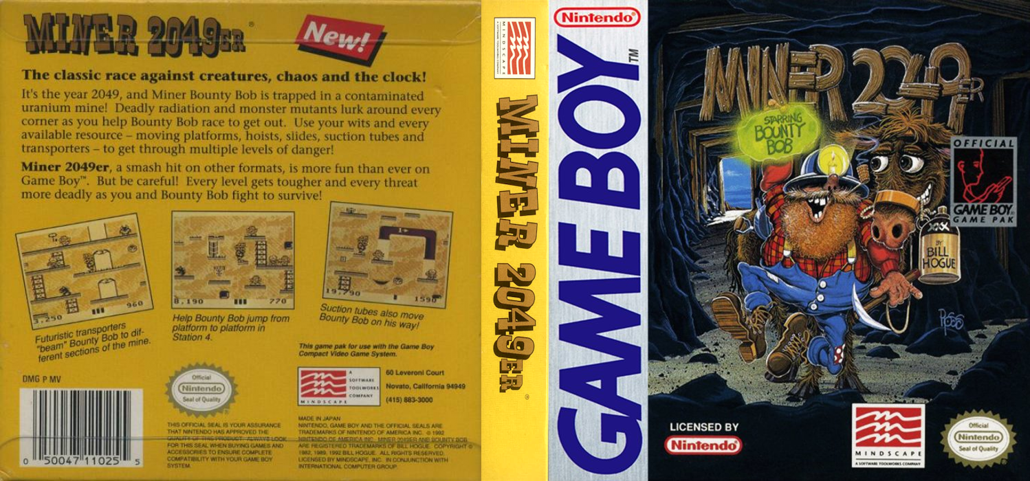 Miner 2049er — box-texture (US)
