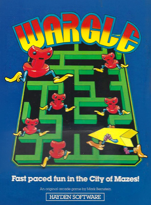 Wargle! box art