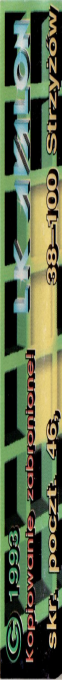 Acid Runner — box-2D-side (PL)