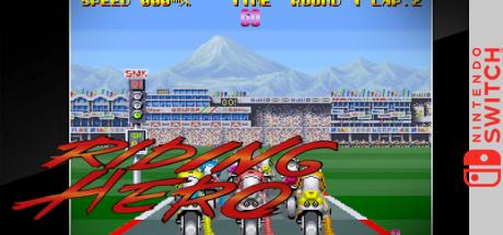Aca Neogeo Riding Hero — steamgrid