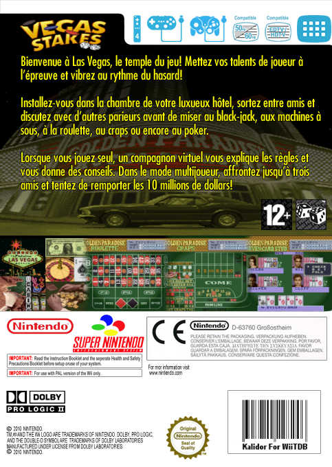 Vegas Stakes — box-2D-back (FR)