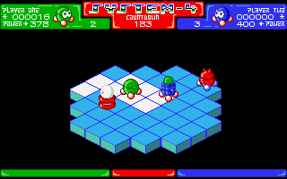 System4 Mister Tengus Adventure — ss (WOR)