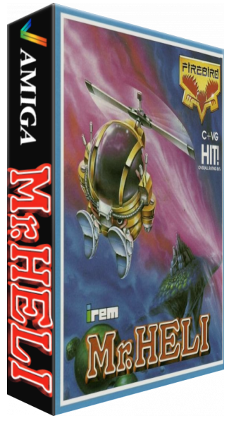 Mr. Heli — box-3D (EU)
