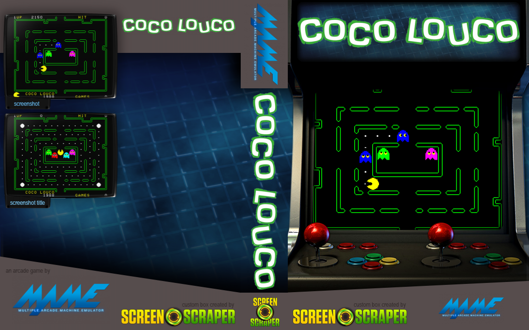 Coco Louco — box-texture (SS)