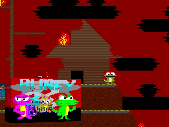 Blinky 3 — mixrbv2 (WOR)