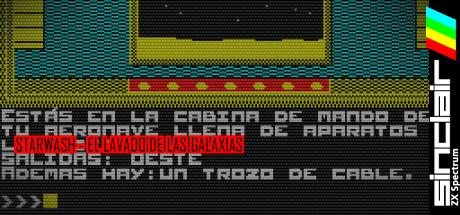 Starwash - El Lavado De Las Galaxias — steamgrid