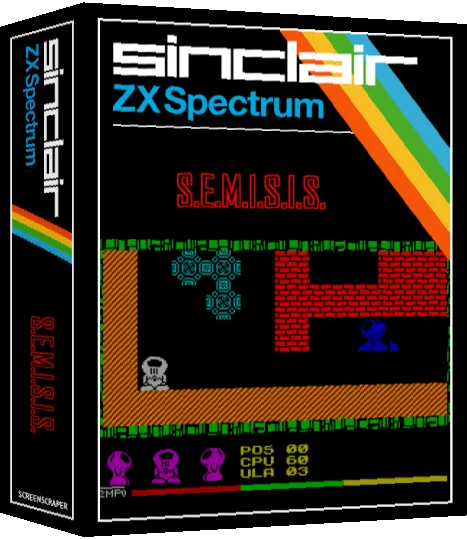 S.e.m.i.s.i.s. — box-3D (SS)