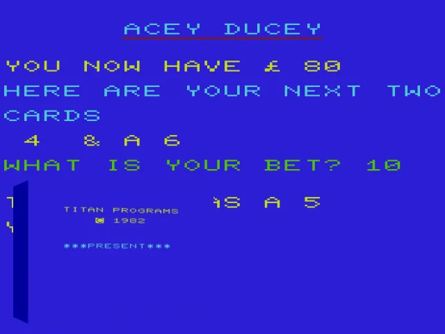 Acey Ducey — mixrbv2 (WOR)
