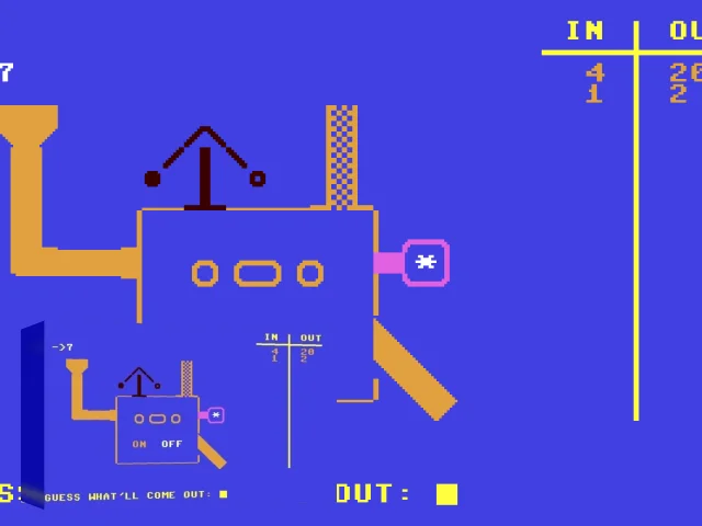 Maths Machine — mixrbv2 (WOR)