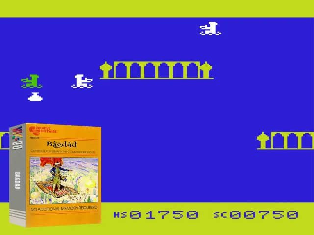 Bagdad — mixrbv2 (EU)