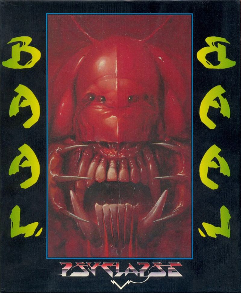 Baal — box-2D (UK)