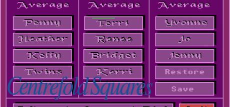 Centerfold Squares — steamgrid