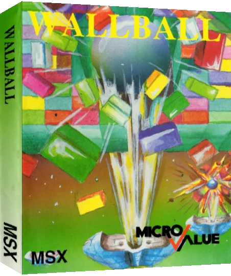 Wallball — box-3D (EU)