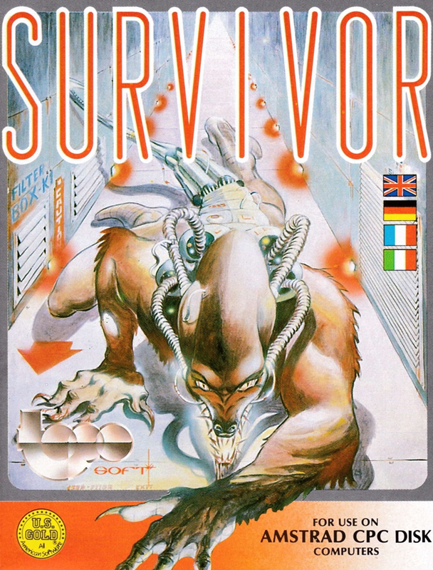Survivor box art