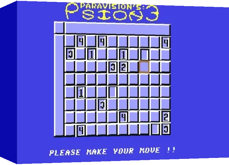 Psion 3 — box-3D (WOR)