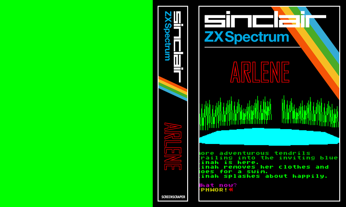 Arlene — box-texture (SS)
