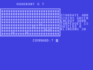 Star Trek IV — ss (WOR)