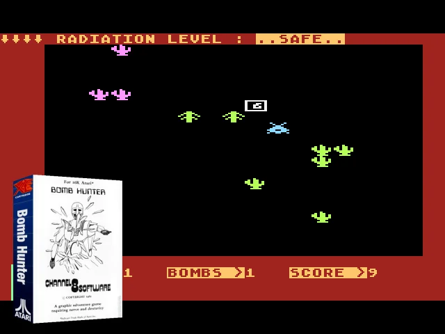Bomb Hunter — mixrbv2 (WOR)