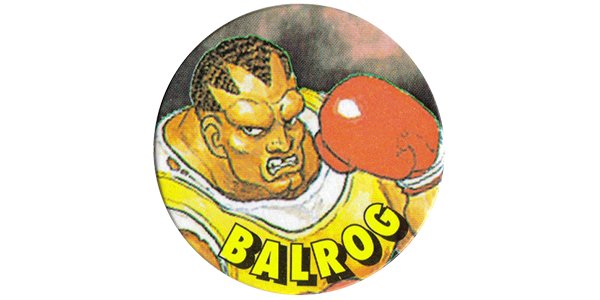 Balrog — wheel (EU)