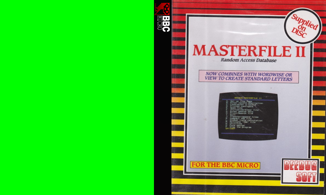 Masterfile II — box-texture (WOR)