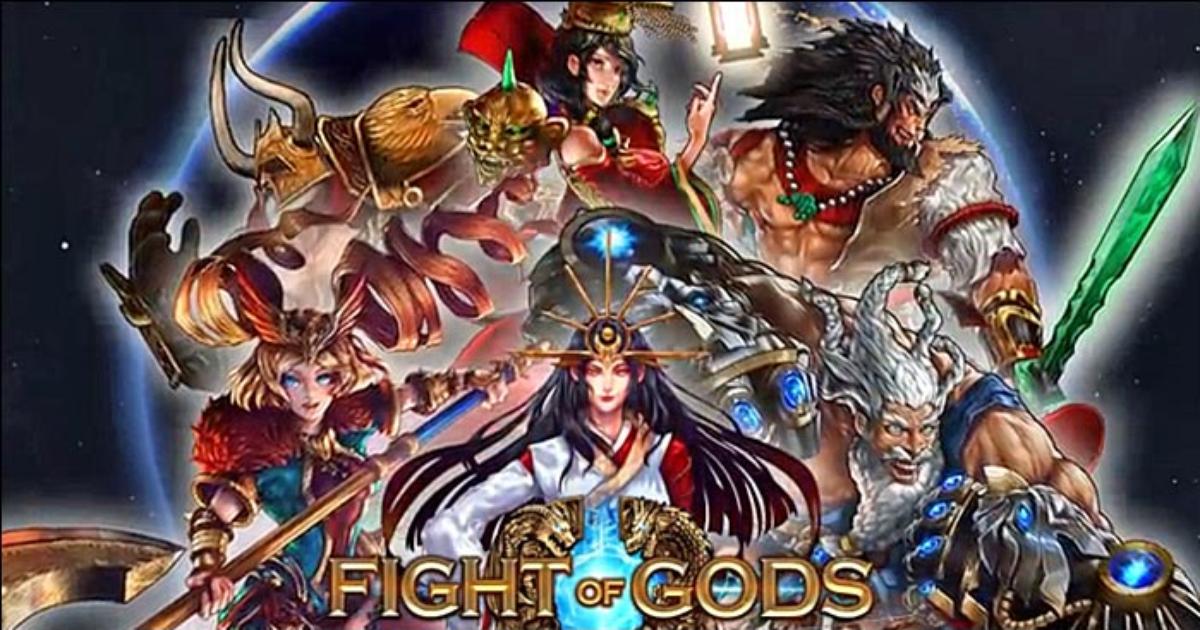 Fight of Gods — sstitle (WOR)