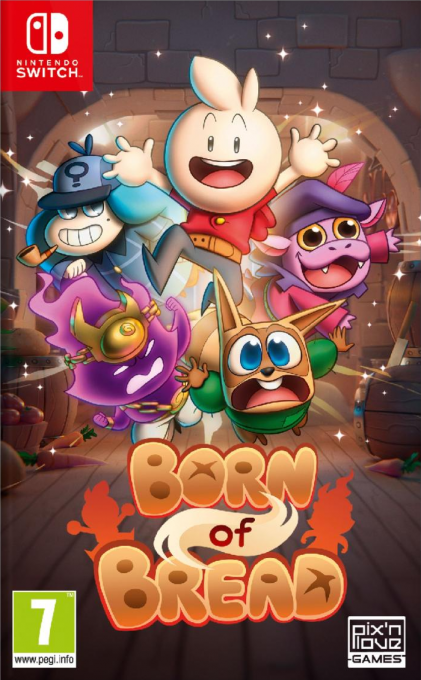 Born of Bread — box-2D (EU)