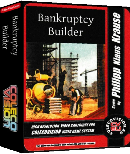 Bankruptcy Builder — box-3D (WOR)