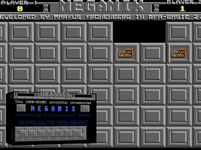 Megamix — mixrbv2 (WOR)