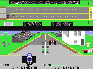 Drag Race Eliminator — ss (US)