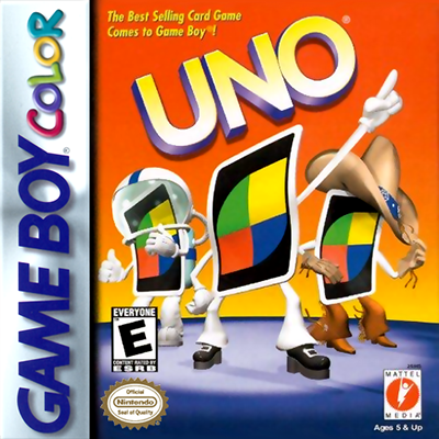 Uno box art