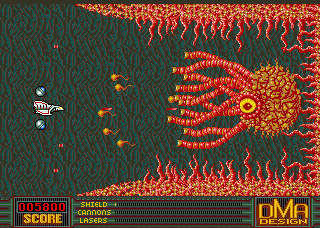 Menace — ss (EU)