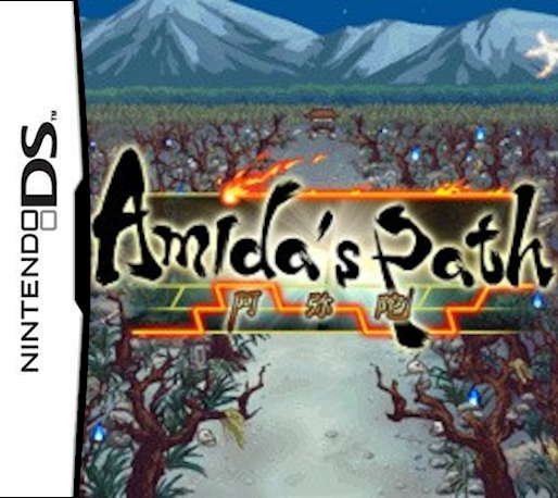 Amida's Path box art