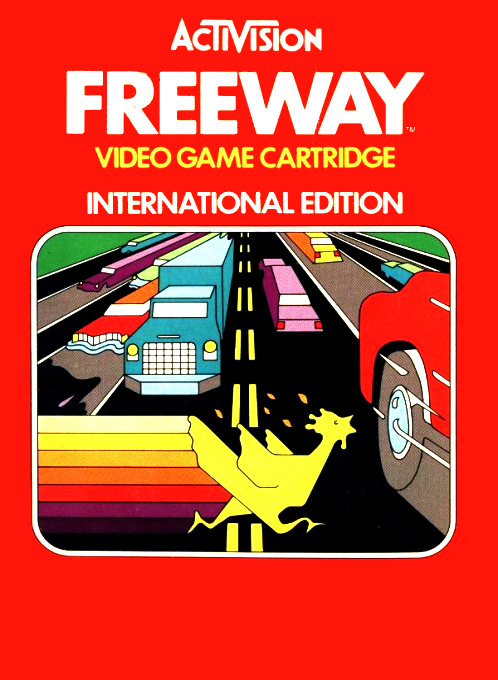 Freeway — box-2D (EU)