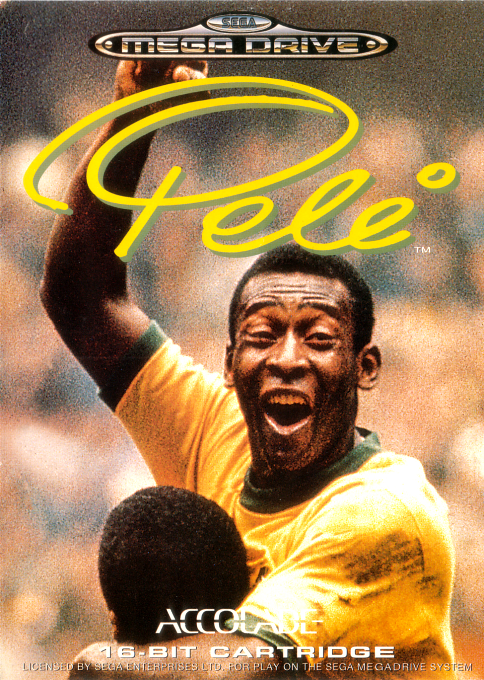 Pele! — box-2D (EU)