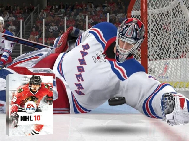 NHL 10 — mixrbv2 (EU)