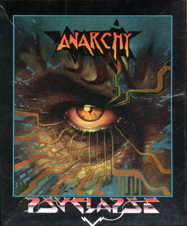 Anarchy box art