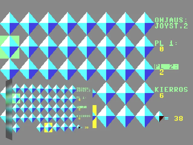 Äänimuistipeli — mixrbv2 (WOR)