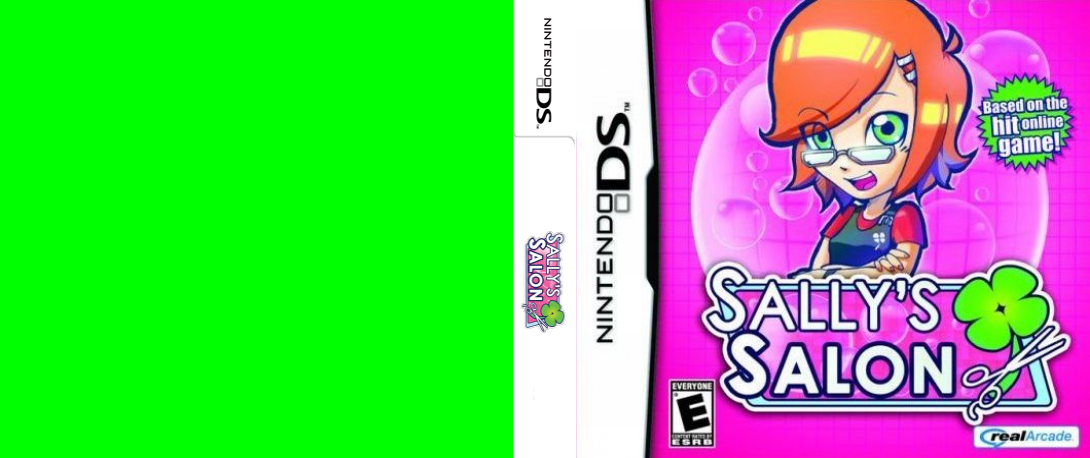 Sally's Salon — box-texture (JP)