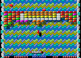 Crystal Hammer + Final Mission — ss (WOR)
