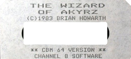 The Wizard of Akyrz — support-texture (WOR)