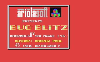 Bug Blitz — sstitle (WOR)
