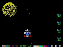 Speed Zone — ss (EU)