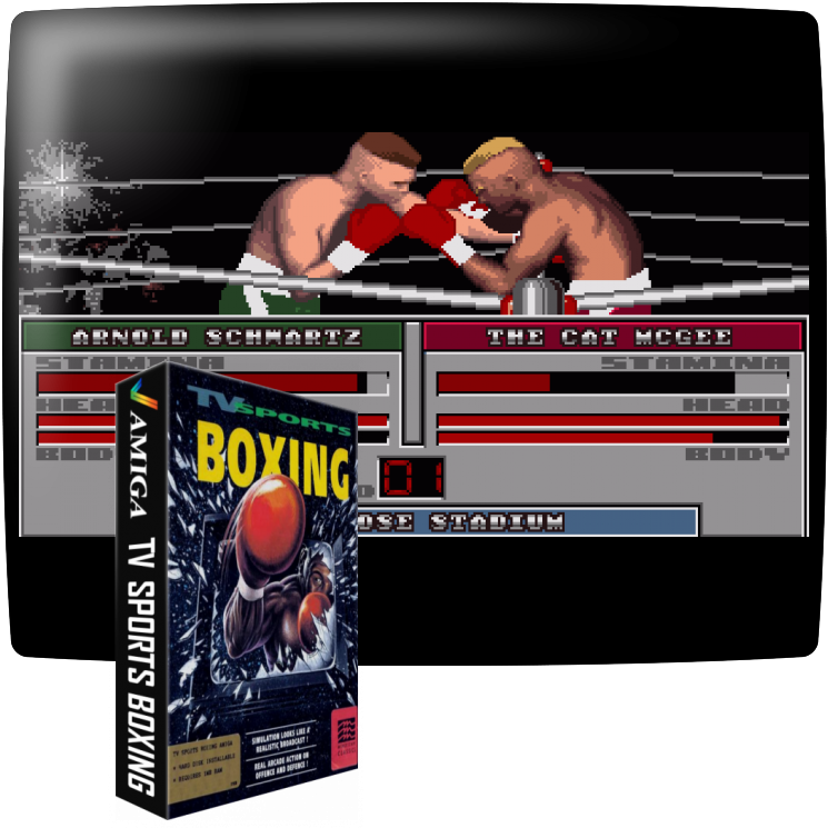 TV Sports Boxing — mixrbv1 (WOR)