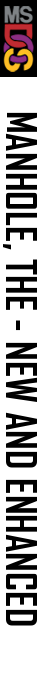 Manhole, The - New and Enhanced — box-2D-side (CUS)