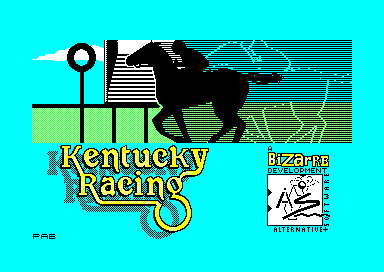 Kentucky Racing — sstitle (EU)