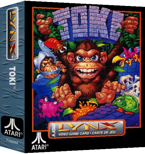 Toki — box-3D (WOR)