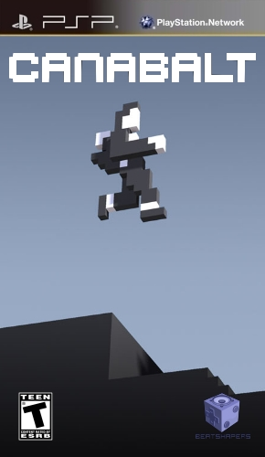 Canabalt box art