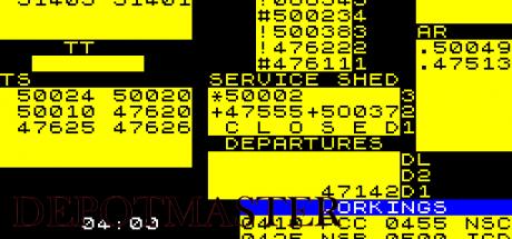 Depot Master Old Oak Common — steamgrid