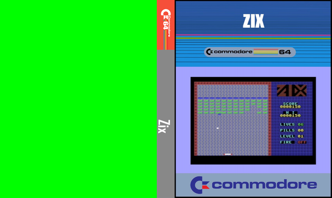 Zix — box-texture (CUS)